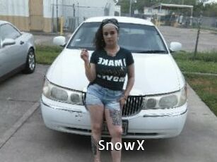 SnowX