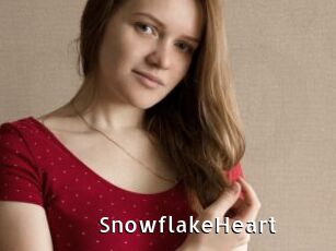 SnowflakeHeart