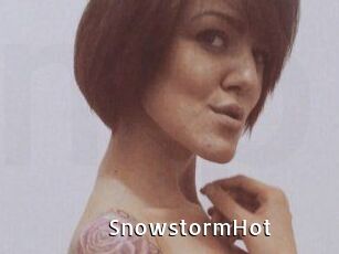 SnowstormHot