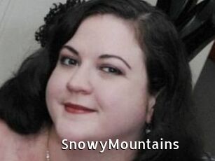 SnowyMountains