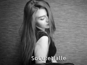 SoCuteHalle