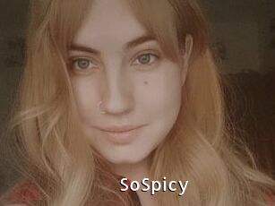 SoSpicy
