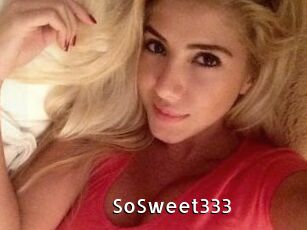 SoSweet333