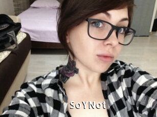 SoYNot