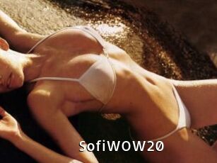 SofiWOW20