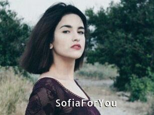 SofiaForYou