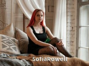 SofiaRowell