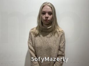 SofyMazerly