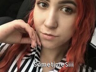 SometimeSiii