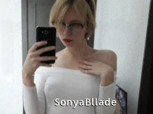 SonyaBllade