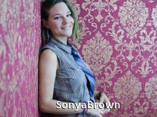 SonyaBrown