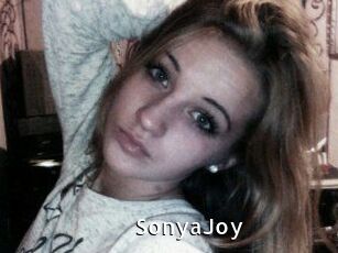 SonyaJoy
