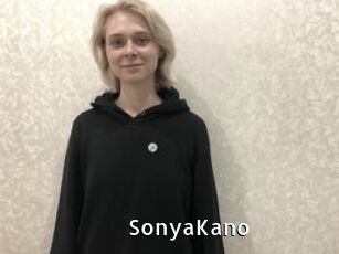 SonyaKano