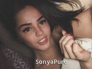 SonyaPure
