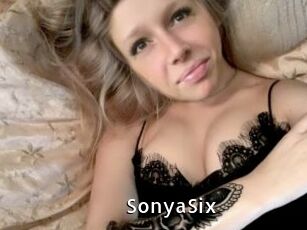 SonyaSix