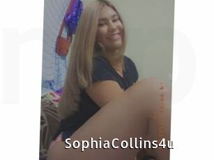 SophiaCollins4u