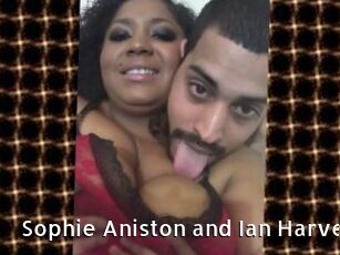 Sophie_Aniston_and_Ian_Harvey