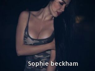 Sophie_beckham