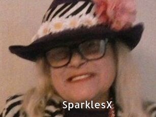 SparklesX
