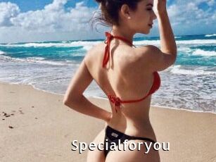 Specialforyou