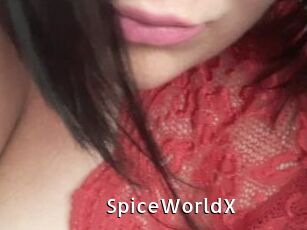 SpiceWorldX
