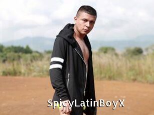SpicyLatinBoyX