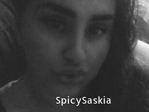 SpicySaskia