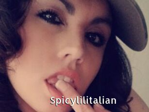 Spicylilitalian