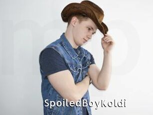 SpoiledBoyKoldi