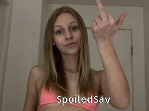SpoiledSav