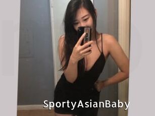 SportyAsianBaby