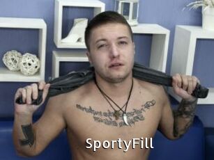SportyFill