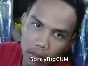 SprayBigCUM