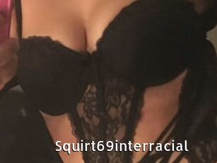 Squirt69interracial