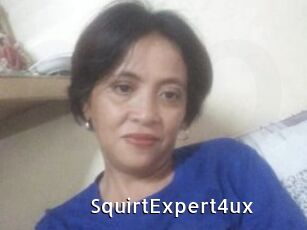 SquirtExpert4ux