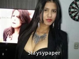 Staysypaper