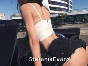 StefaniaEvans