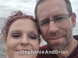 StephanieAndBrian