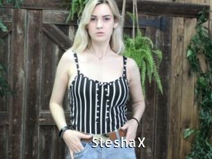 SteshaX My Porno Stash