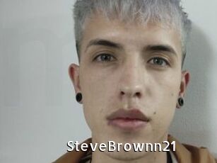 SteveBrownn21