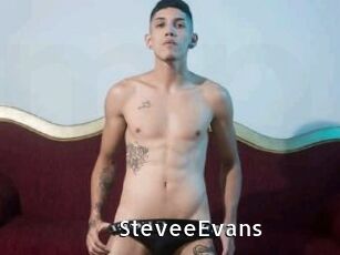 SteveeEvans