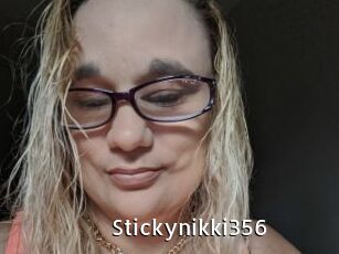 Stickynikki356