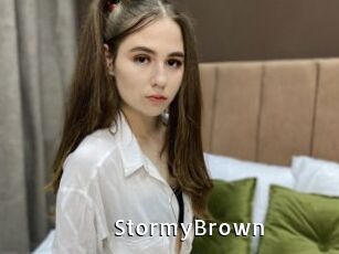StormyBrown