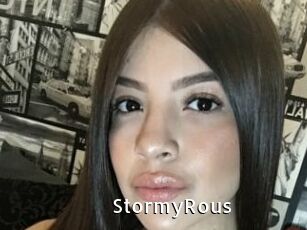 StormyRous