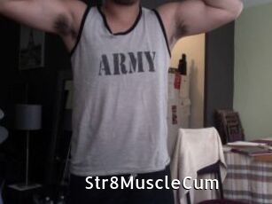 Str8MuscleCum