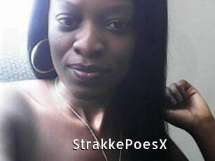 StrakkePoesX