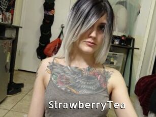 StrawberryTea