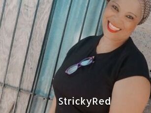 StrickyRed
