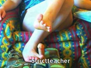 Strictteacher