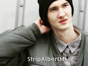 StripAlbertMen